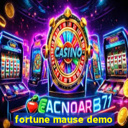 fortune mause demo