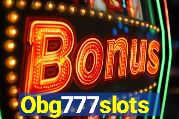 Obg777slots