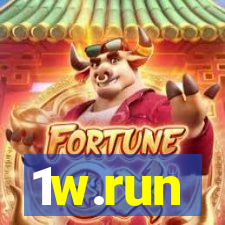 1w.run