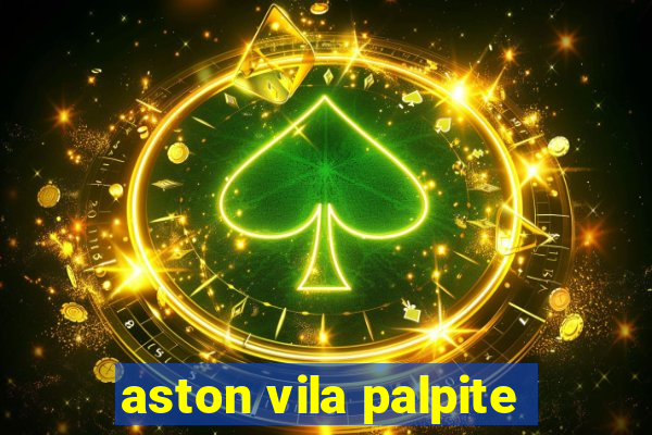 aston vila palpite