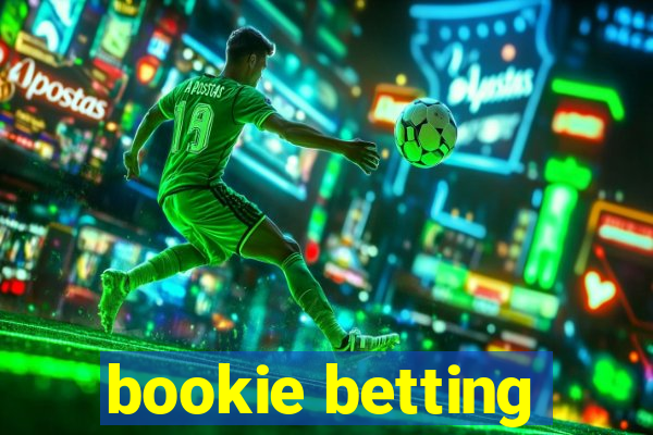 bookie betting