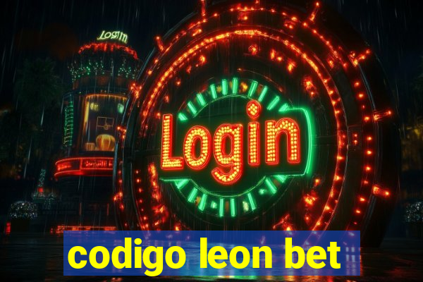 codigo leon bet