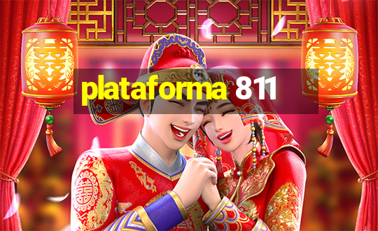 plataforma 811