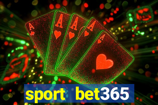 sport bet365 apostas online