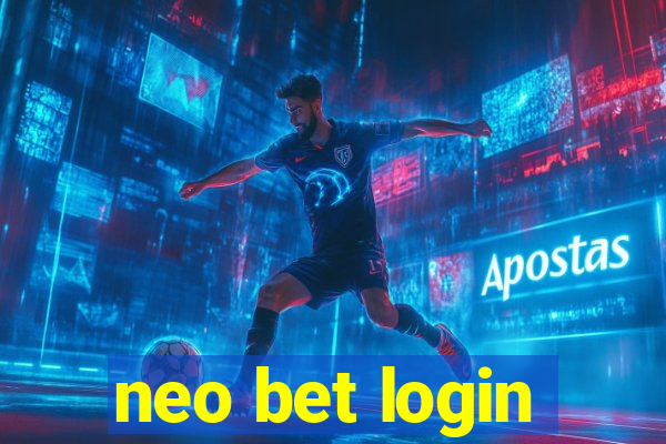 neo bet login