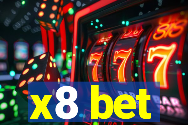 x8 bet