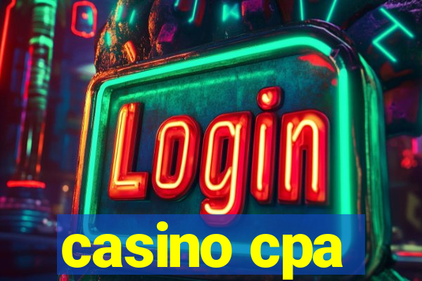 casino cpa