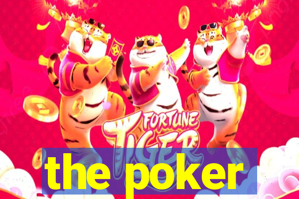 the poker