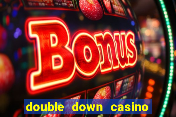 double down casino codes free