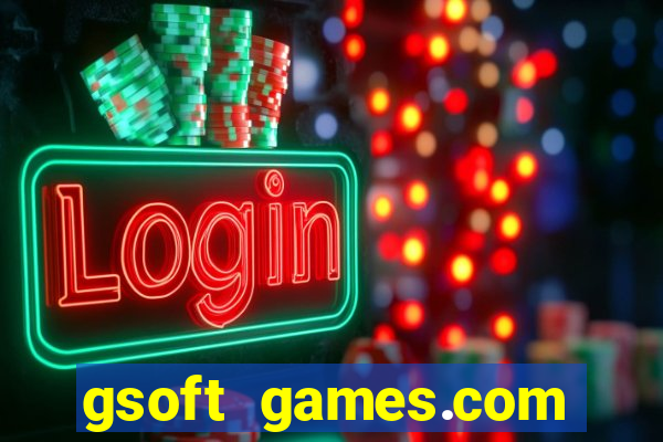 gsoft games.com slot demo