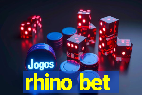 rhino bet