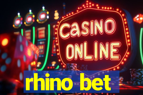 rhino bet