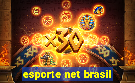 esporte net brasil