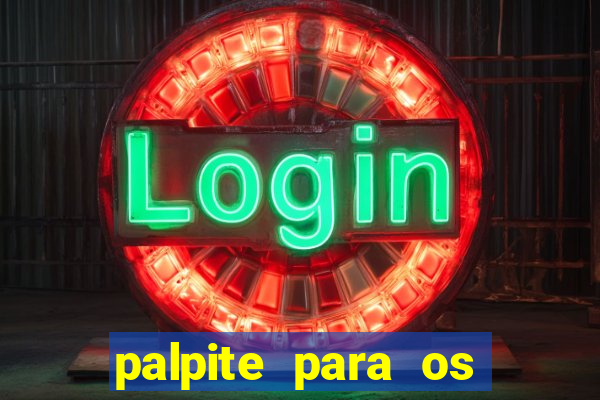 palpite para os jogos do brasileir?o série a