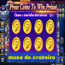 musa do cruzeiro