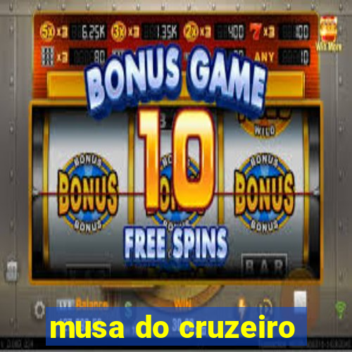 musa do cruzeiro