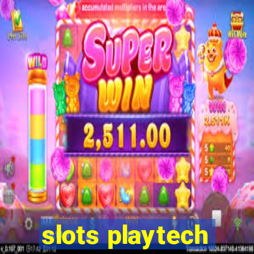 slots playtech