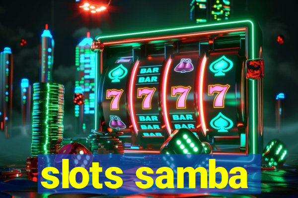 slots samba