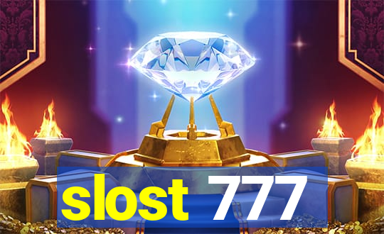 slost 777