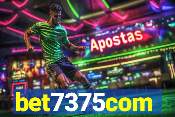 bet7375com