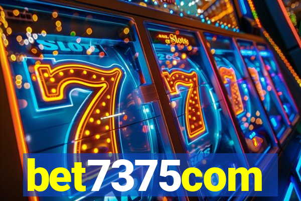 bet7375com