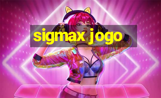 sigmax jogo