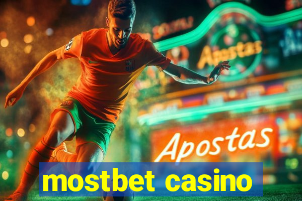 mostbet casino