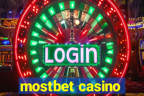 mostbet casino