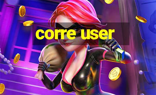 corre user