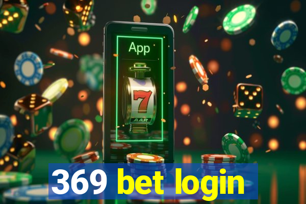 369 bet login