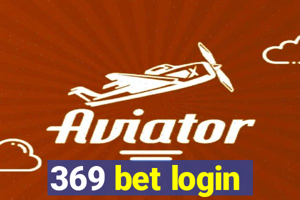 369 bet login