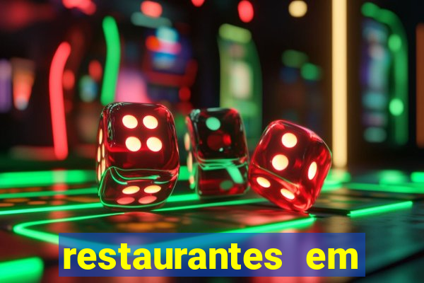 restaurantes em porto de galinhas