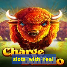 slots with real money online