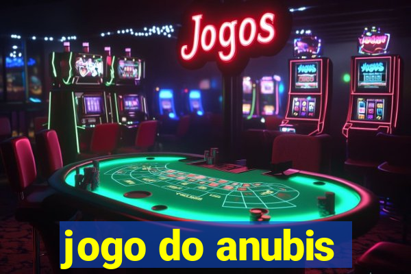 jogo do anubis