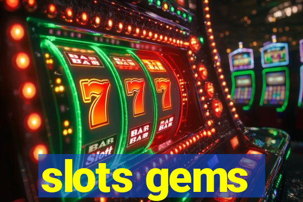 slots gems