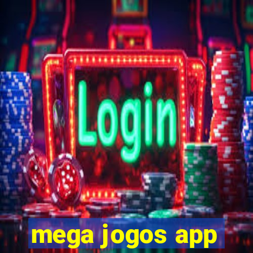 mega jogos app