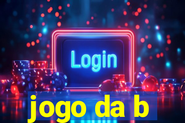 jogo da b