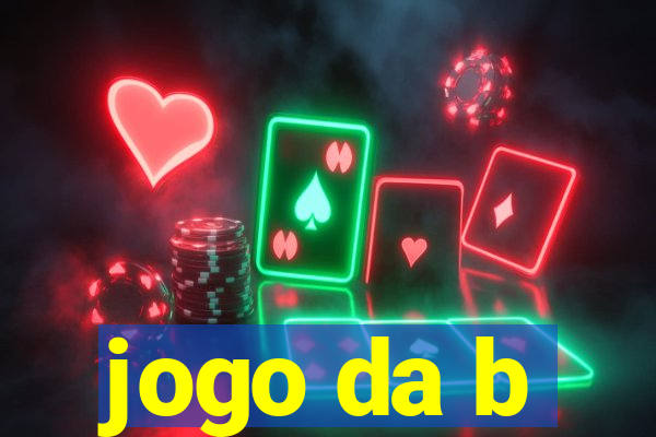 jogo da b