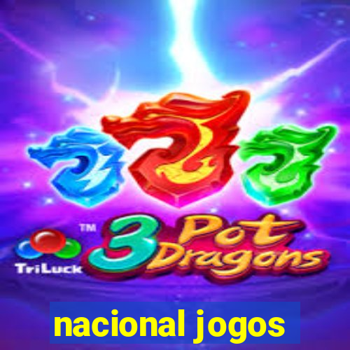 nacional jogos