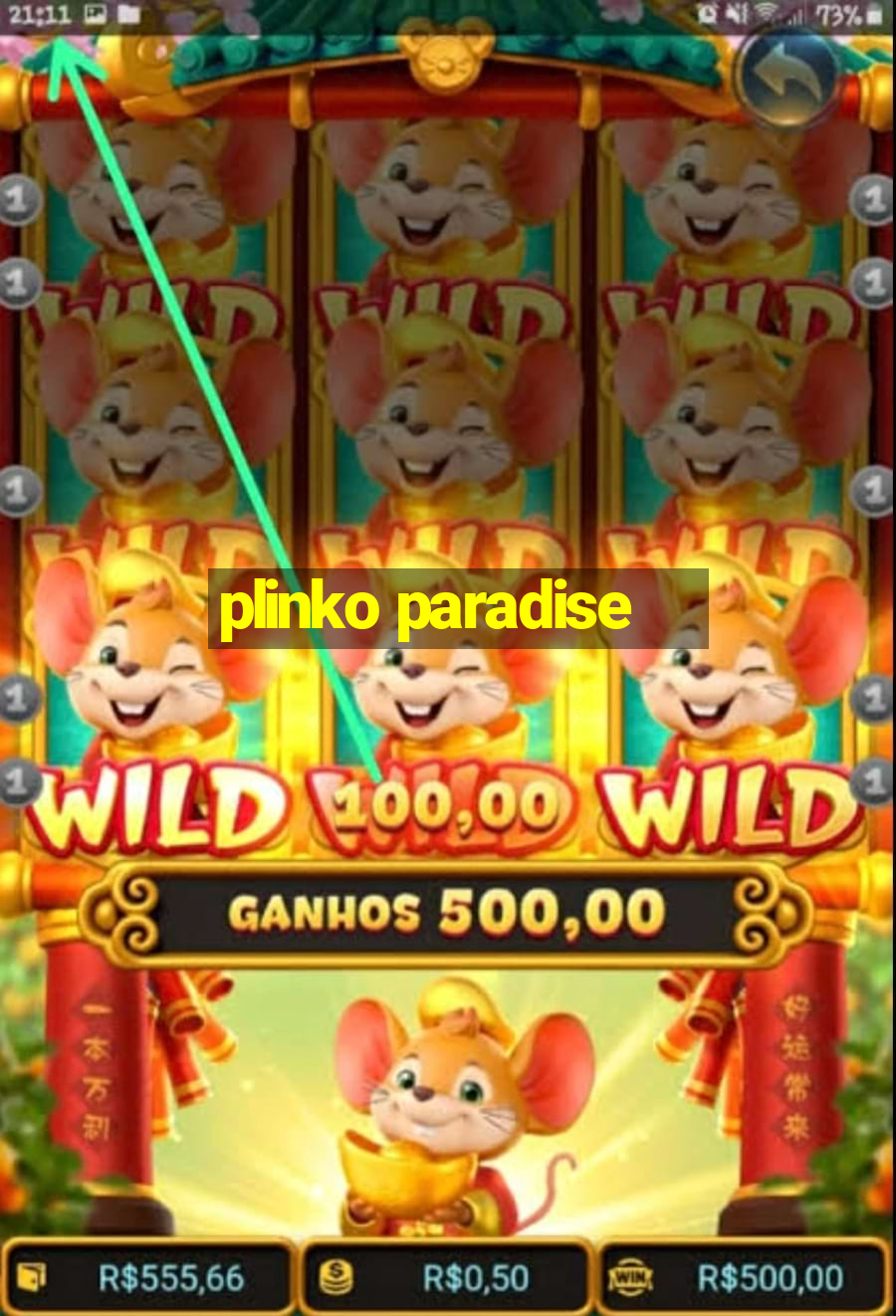 plinko paradise