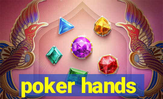 poker hands