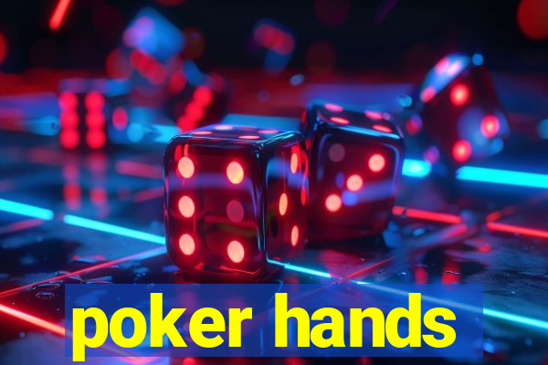 poker hands