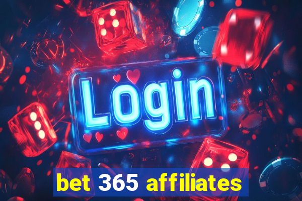 bet 365 affiliates