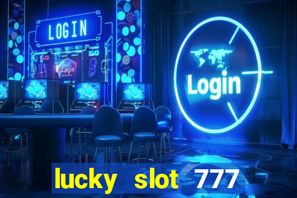 lucky slot 777 pagcor casino