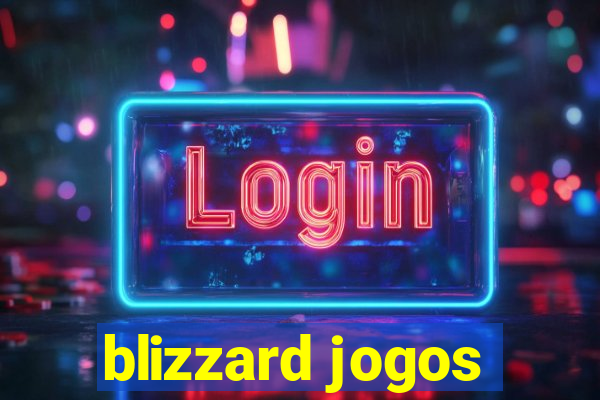 blizzard jogos