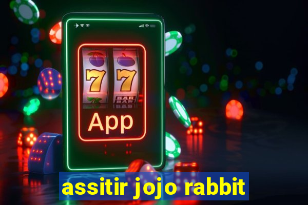 assitir jojo rabbit