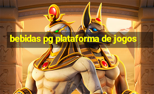 bebidas pg plataforma de jogos