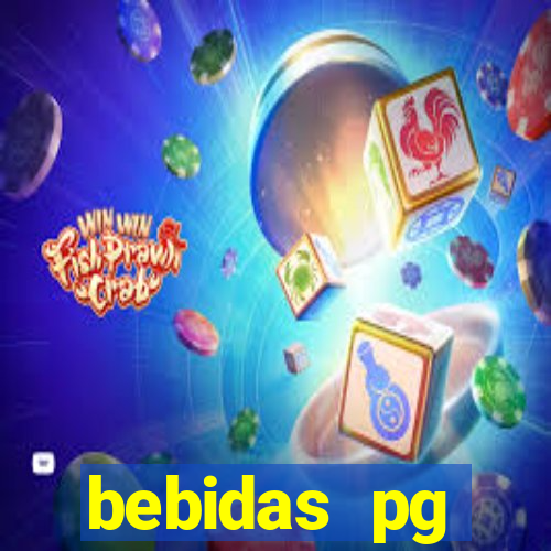 bebidas pg plataforma de jogos