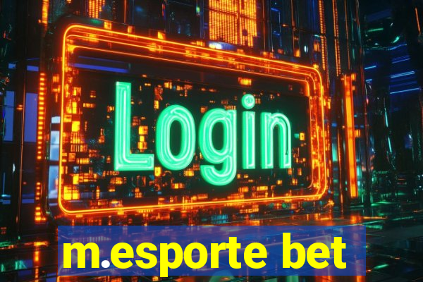 m.esporte bet