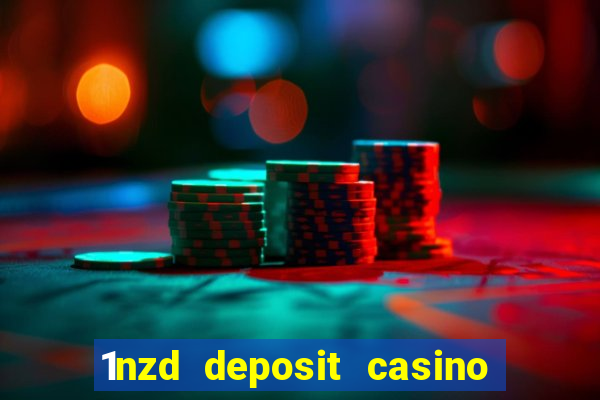 1nzd deposit casino free spins nz